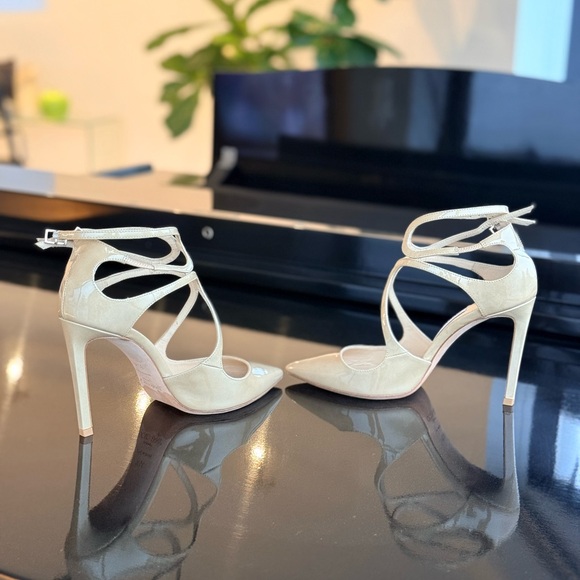 Jimmy Choo Lang 100mm heels - Picture 13 of 14